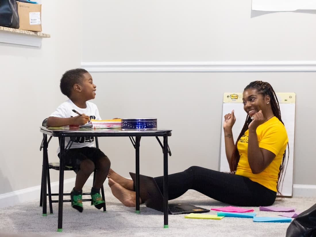 Éducateur·rice de jeunes enfants